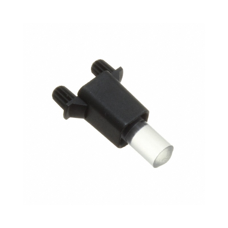 1 pcs : LPV4-0600DP - LIGHT PIPE RIGID 3.91MM DIA