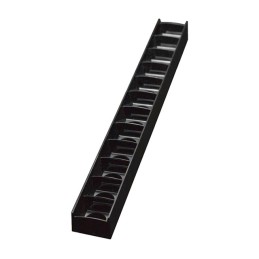 1 pcs : C14446_FLORENTINA-SHD - PART RECTANG 12 POS 286.8+27.45M