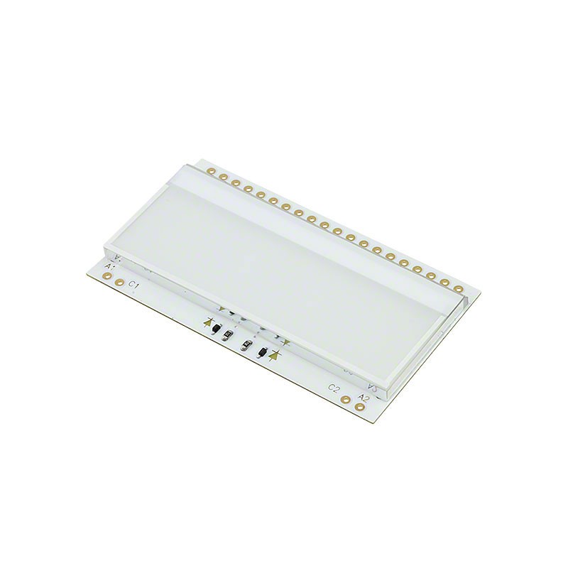 1 pcs : EA LED55X31-B - LED B/L FOR DOG-M BLUE