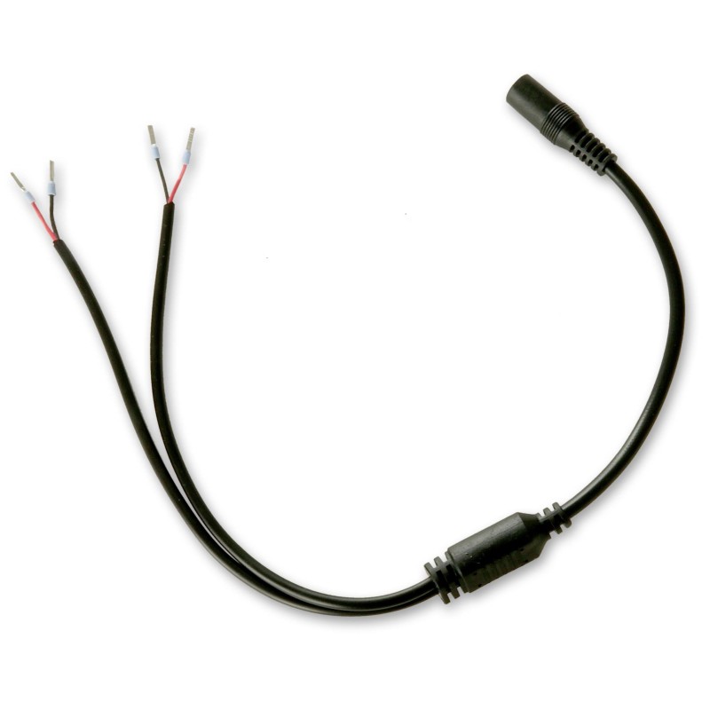 1 pcs : EA KH21-102Y - Y CABLE 2.1MM HOLLOW PLUG