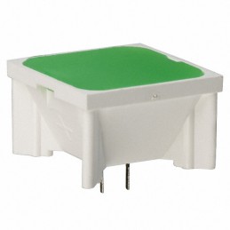 1 pcs : 3.14.200.052/0000 - SWITCH SIGNAL INDICATOR ILLM GRN