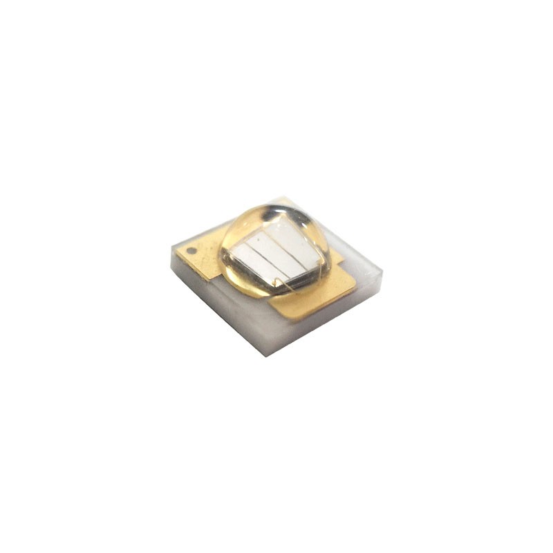 1 pcs : IN-C33CTLY - LED IN-C33 YELLOW 590NM 3535