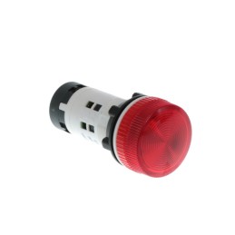 1 pcs : 3PLBR4L-110 - LED PANEL INDICATOR RD 110V IP65