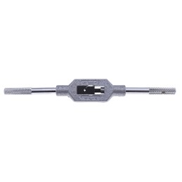 1 pcs - EXACT Adjustable Tap Wrench Tap Wrench Zinc Pressure Casting M3 - M12, 1/8 - 1/2 in BSW