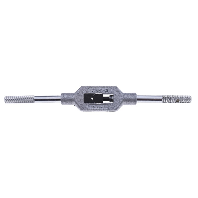1 pcs - EXACT Adjustable Tap Wrench Tap Wrench Zinc Pressure Casting M3 - M12, 1/8 - 1/2 in BSW