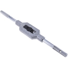 1 pcs - EXACT Adjustable Tap Wrench Tap Wrench Zinc Pressure Casting M3 - M12, 1/8 - 1/2 in BSW