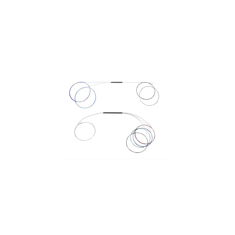 1 pcs : JP-SPLT-50-50 - SPLITTER 50:50