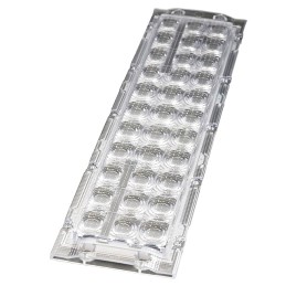 1 pcs : FS15626_FLORENCE-3R-IP-Z90 - LENS CLEAR 90DEG SCREW