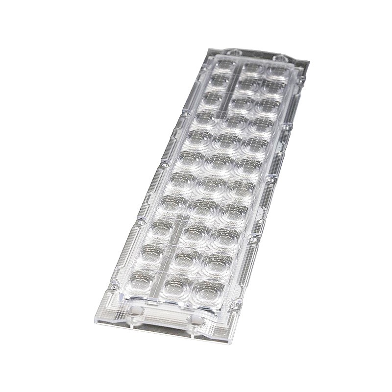 1 pcs : FS15626_FLORENCE-3R-IP-Z90 - LENS CLEAR 90DEG SCREW