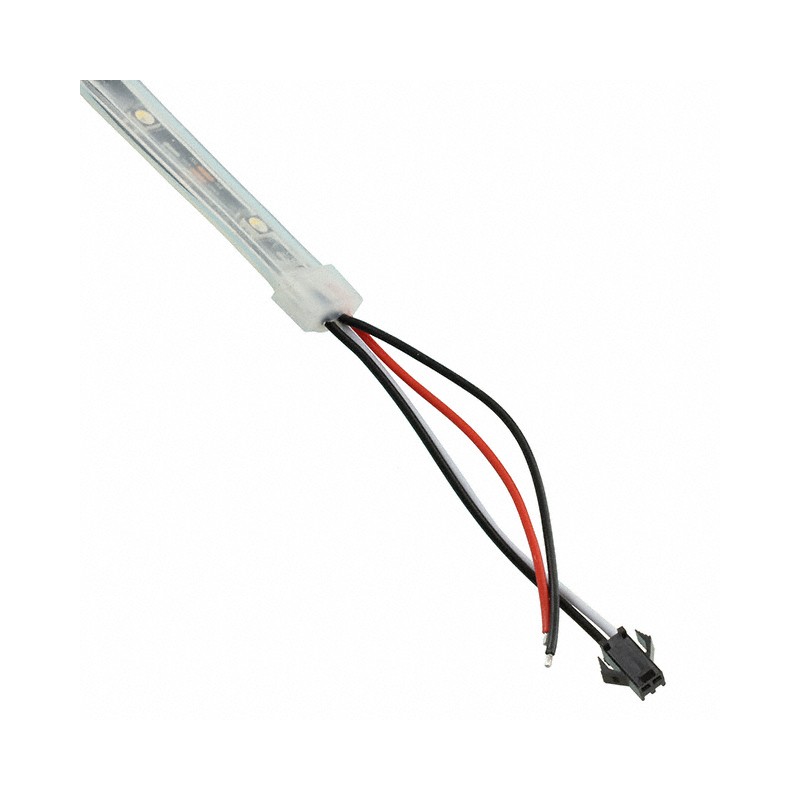 1 pcs : 2828 - ADDRESS LED STRIP SERIAL RGBW 1M