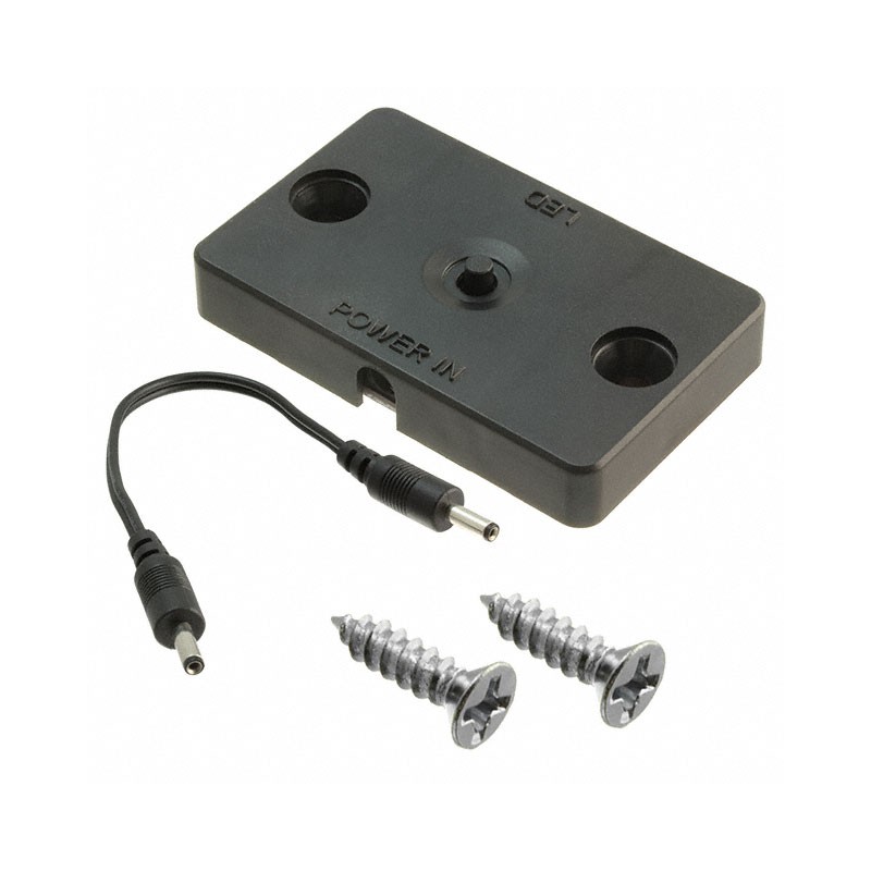 1 pcs : 4821 - 4 POSITION PUSH BUTTON DIMMER