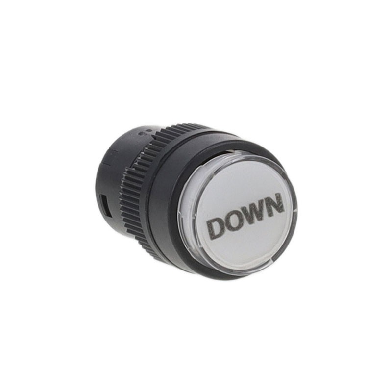 1 pcs : YB02VA002 - YB SERIES PANEL SEAL INDICATOR W