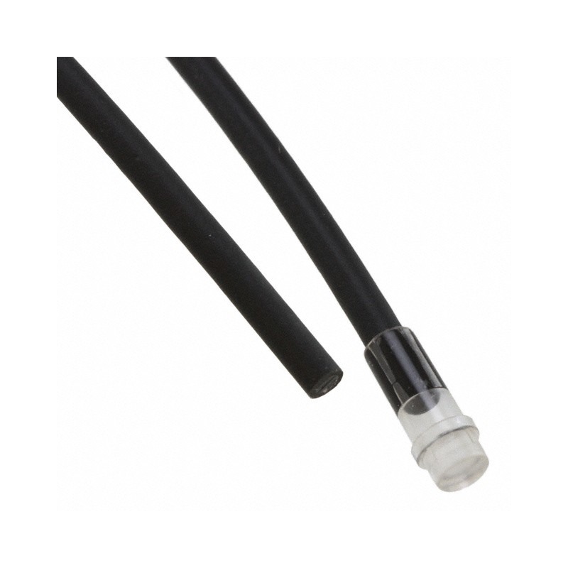 1 pcs : PM4-F2031-10.00 - FLEX LIGHT PIPE INDICATOR 10'