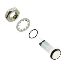 1 pcs : PM5-PAD - PNL MNT 605NM 25MCD AMBER