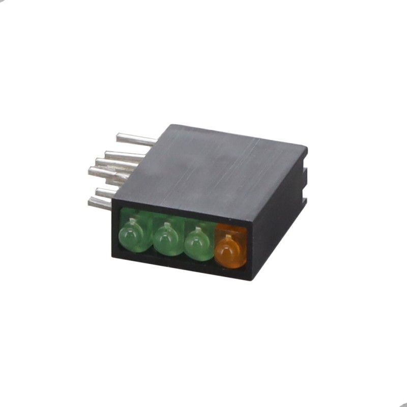 1 pcs : BHA-2304 - LED CBI CUSTOM 1.8MM