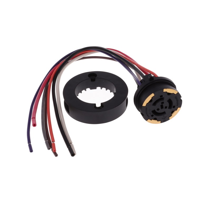 1 pcs : FLA-R4141-30 - FLA ROTATABLE RECEPTACLE NEMA AN