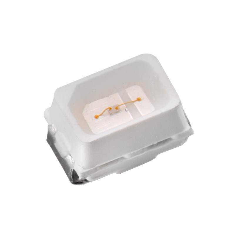 1 pcs : 150302RS73100 - LED RED CLEAR 2SMD