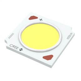 1 pcs : CMA1825-0000-00PN0U0A40G - LED COB XLAMP NEUT WHT SQU 4000K