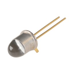 1 pcs : MTPS9067P-C - EMITTER VISIBLE 650NM 50MA TO18