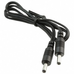 1 pcs : 4807 - 2 FOOT CABLE 1.3MM X 3.5MM PLUG