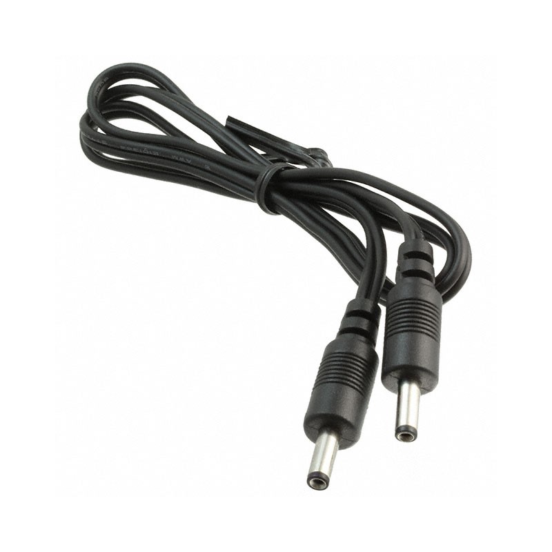 1 pcs : 4807 - 2 FOOT CABLE 1.3MM X 3.5MM PLUG