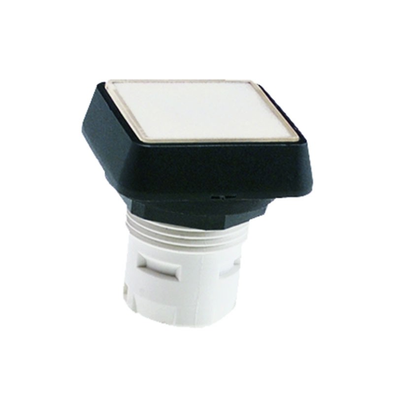 1 pcs : 1.65.124.401/0000 - LED PANEL INDICATOR IP65