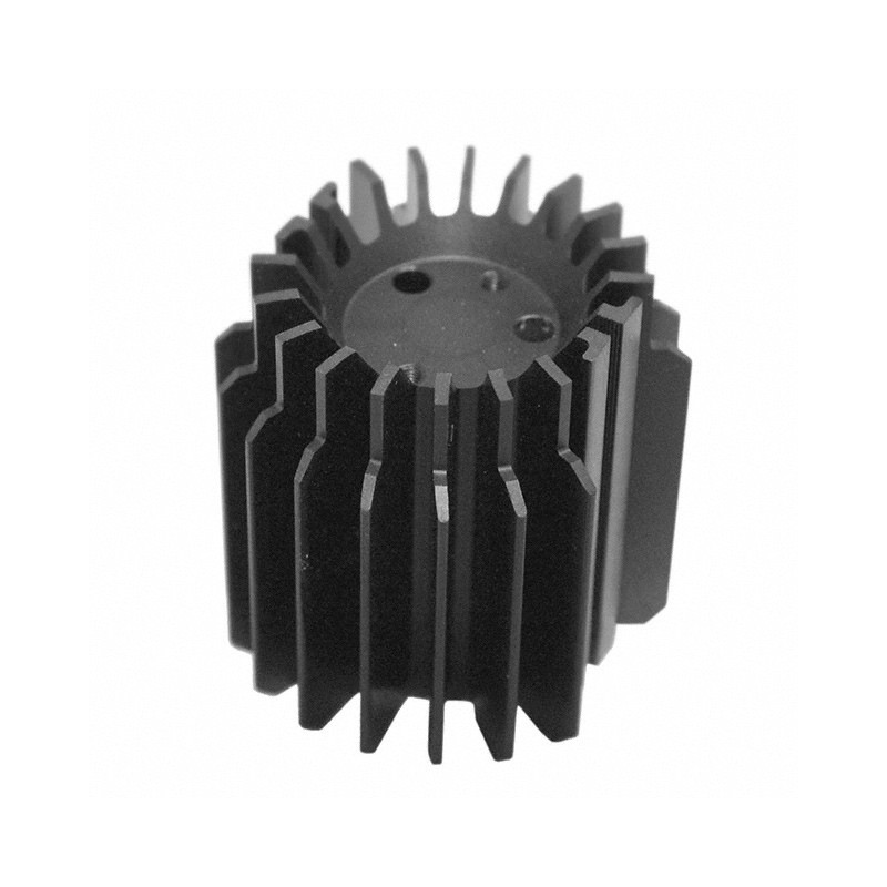 1 pcs : SA000-12003 - ROUND HEAT SINK SPOTLIGHTS