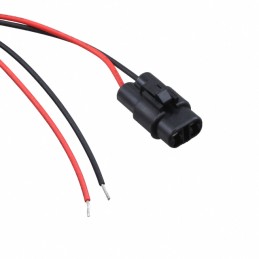 1 pcs : ZWF-1000-I - 3.2 FOOT INPUT CONNECTOR FOR JKL