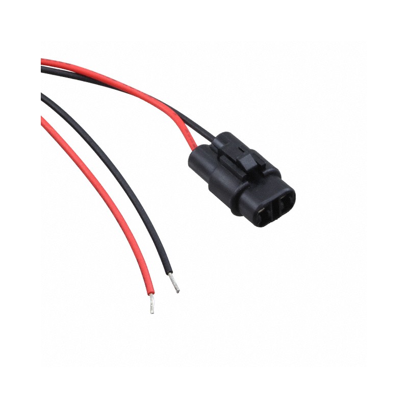 1 pcs : ZWF-1000-I - 3.2 FOOT INPUT CONNECTOR FOR JKL