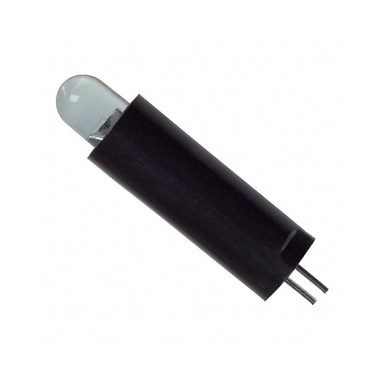 1 pcs : 5615601060F - LED CBI 5MM GREEN CLR PC MNT