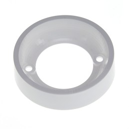 1 pcs : C13591_SAGA-FRAME-WHT - LED HOLDER WHITE HRPC