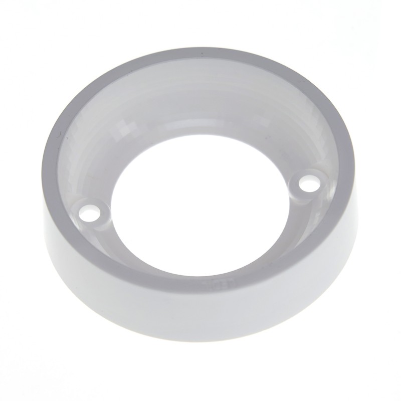 1 pcs : C13591_SAGA-FRAME-WHT - LED HOLDER WHITE HRPC