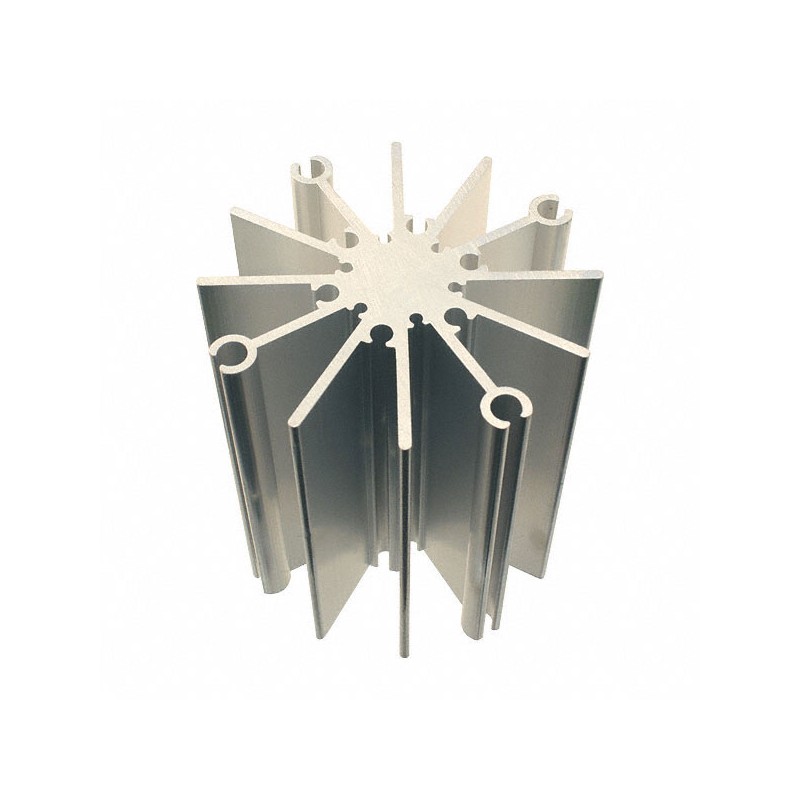 1 pcs : SV-LED-176E - ROUND HEAT SINK GENERAL PURPOSE