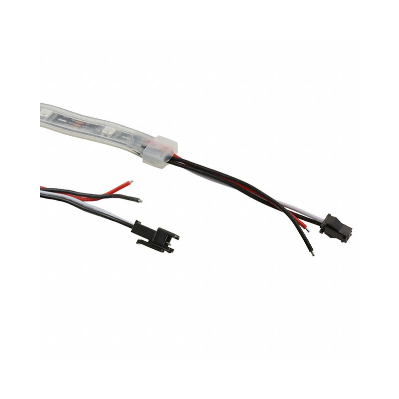 1 pcs : 2552 - ADDRESS LED STRIP SERIAL RGB 1M