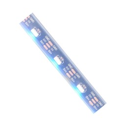 1 pcs : 3636 - ADDRESS LED STRIP 1M