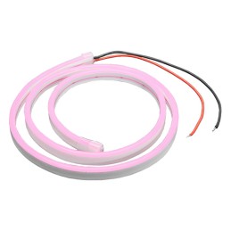 1 pcs : 3862 - LED ENG PINK LINEAR STRIP