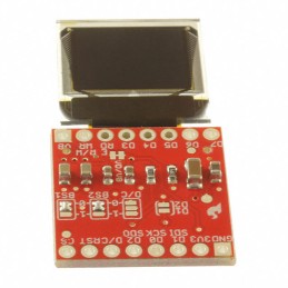 1 pcs : LCD-13003 - MICRO OLED BREAKOUT
