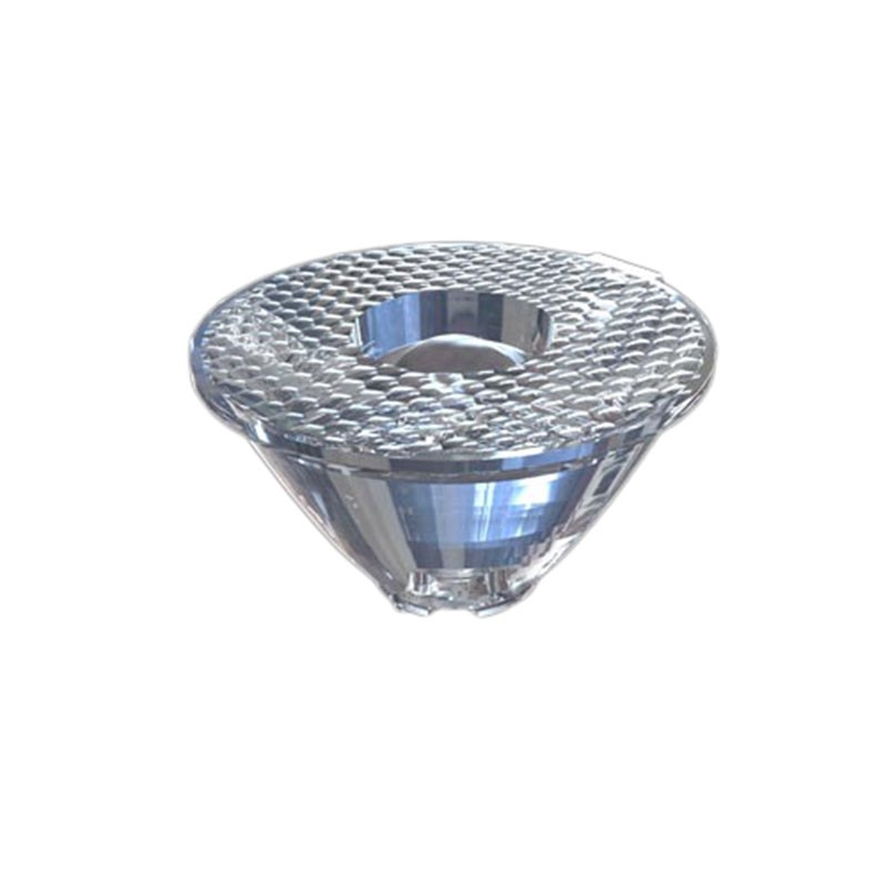 1 pcs : PL1590NA - LENS DIFFUSED 45MM ROUND