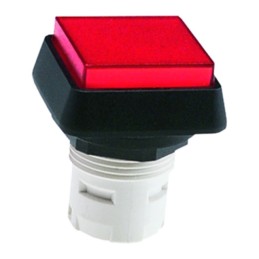 1 pcs : 1.65.124.451/0000 - LED PANEL INDICATOR IP65