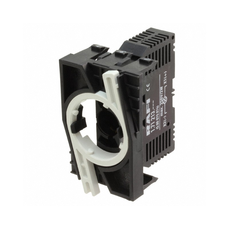 1 pcs : 1.71.213.001/0000 - LAMPHOLDER