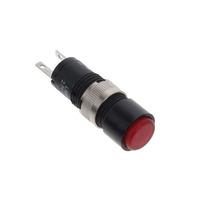 1 pcs : 18-030.0052L - ACTUATOR, 9 MM, FLUSH, ILLUMINA