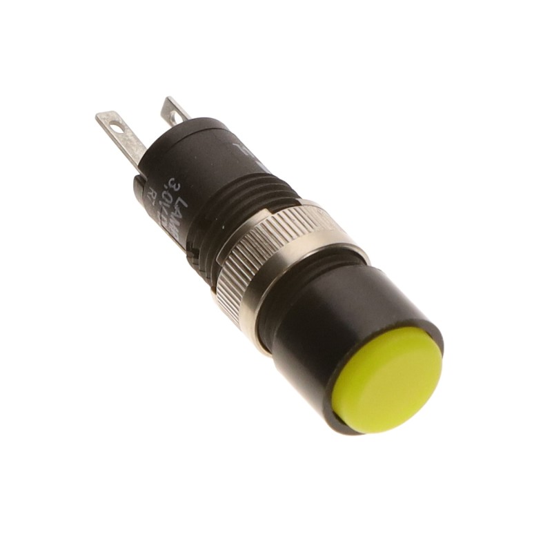 1 pcs : 18-030.0054L - ACTUATOR, 9 MM, FLUSH, ILLUMINA