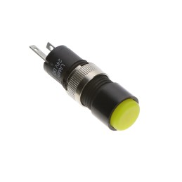 1 pcs : 18-032.0054L - ACTUATOR, 9 MM, FLUSH, ILLUMINA