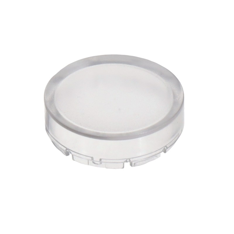 1 pcs : 45-552.0K00 - LENS, 23.7 MM, ILLUMINATIVE, CO