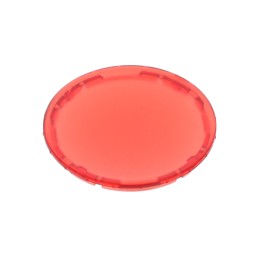 1 pcs : 45-553.0E00 - LENS, 23.7 MM, ILLUMINATIVE, RE