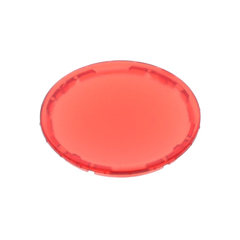 1 pcs : 45-553.0E00 - LENS, 23.7 MM, ILLUMINATIVE, RE