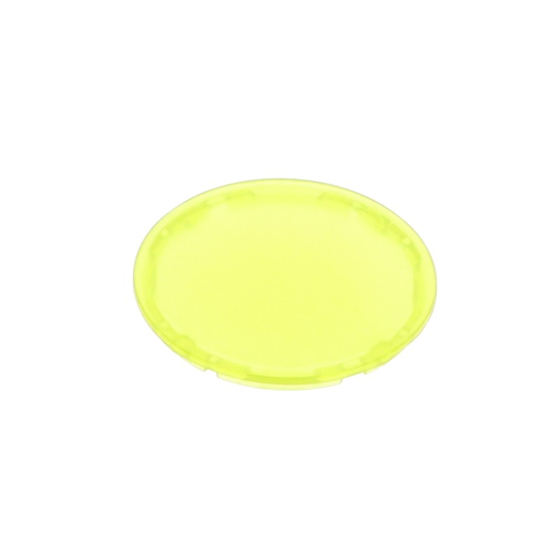 1 pcs : 45-553.0G00 - LENS, 23.7 MM, ILLUMINATIVE, YE