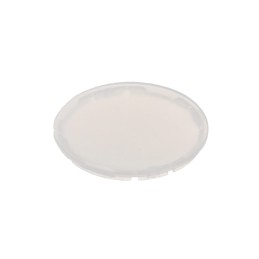1 pcs : 45-553.0N00 - LENS, 23.7 MM, ILLUMINATIVE, WH