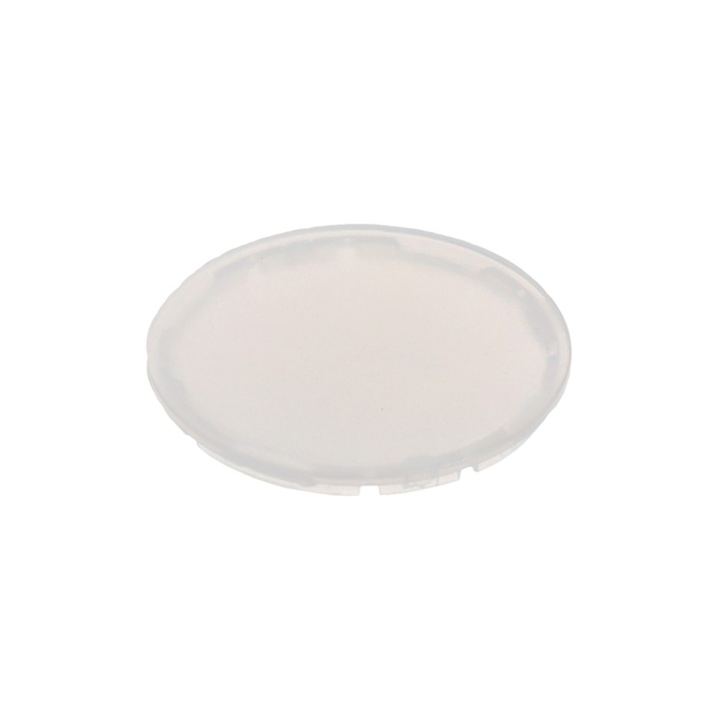 1 pcs : 45-553.0N00 - LENS, 23.7 MM, ILLUMINATIVE, WH