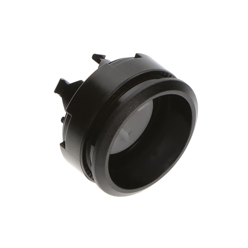1 pcs : 84-3100.0 - ACTUATOR, 22.5 MM, 25 MM, BLAC